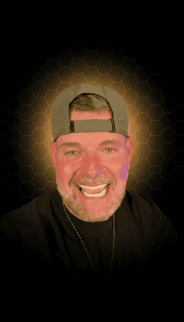 CASH KING portrait