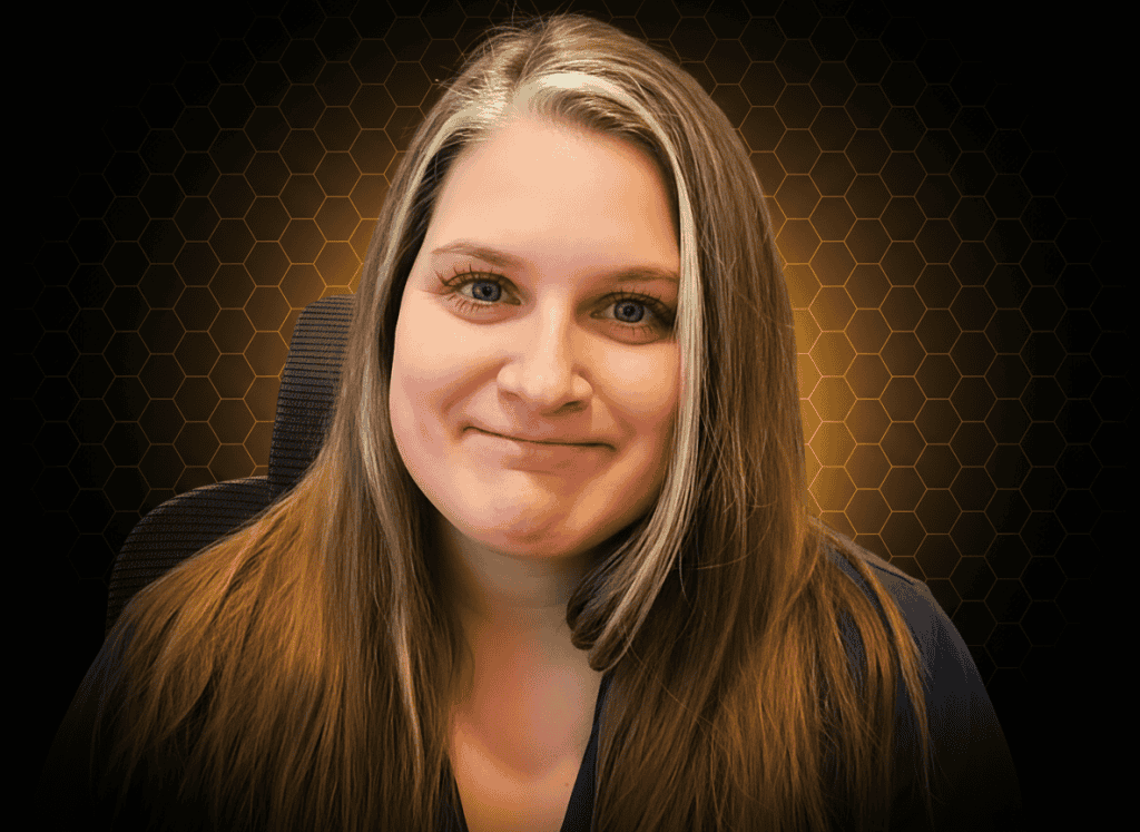 SAMMIE MAE portrait